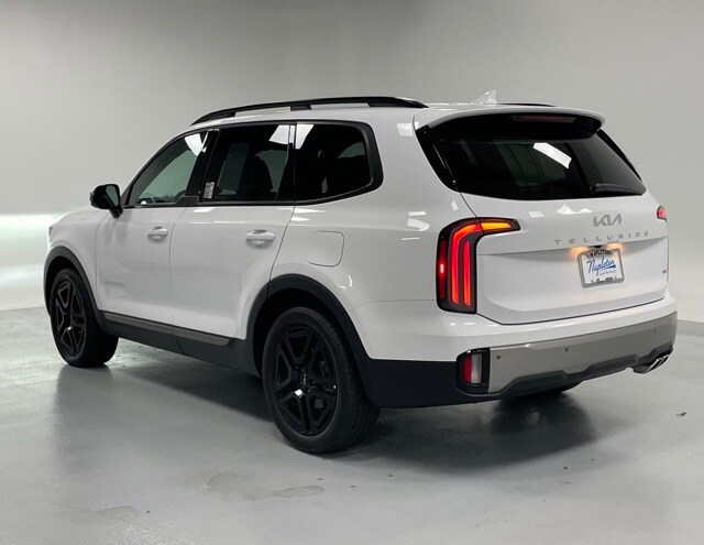 2023 Kia Telluride X-Line photo 3