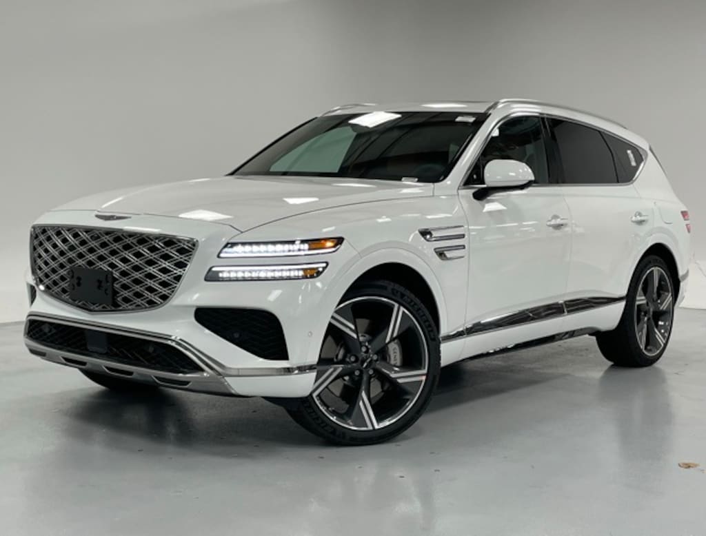New 2026 Genesis GV80 3.5T Prestige SUV