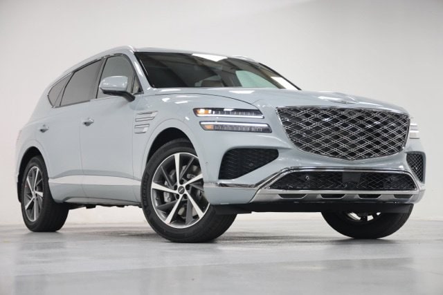 2027 Genesis GV80