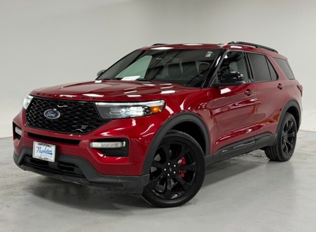 2020 Ford Explorer ST SUV