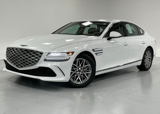 2025 GENESIS G80 Base's photo