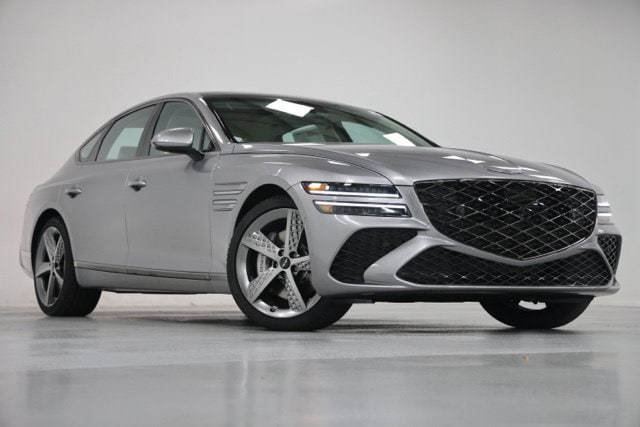 2027 Genesis G80