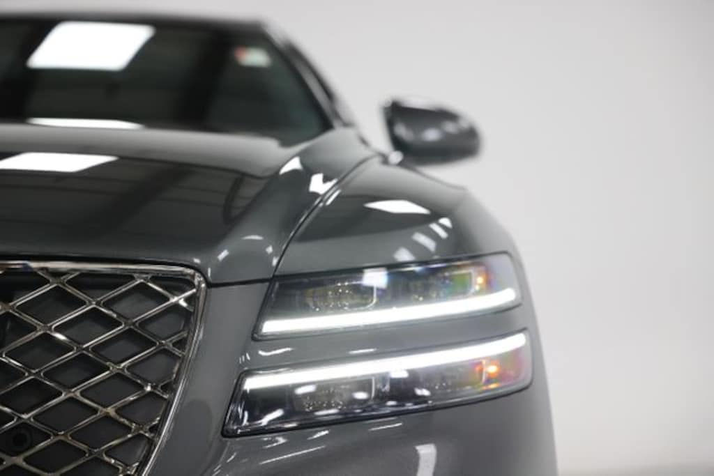 Certified 2024 Genesis G80 3.5T Sedan
