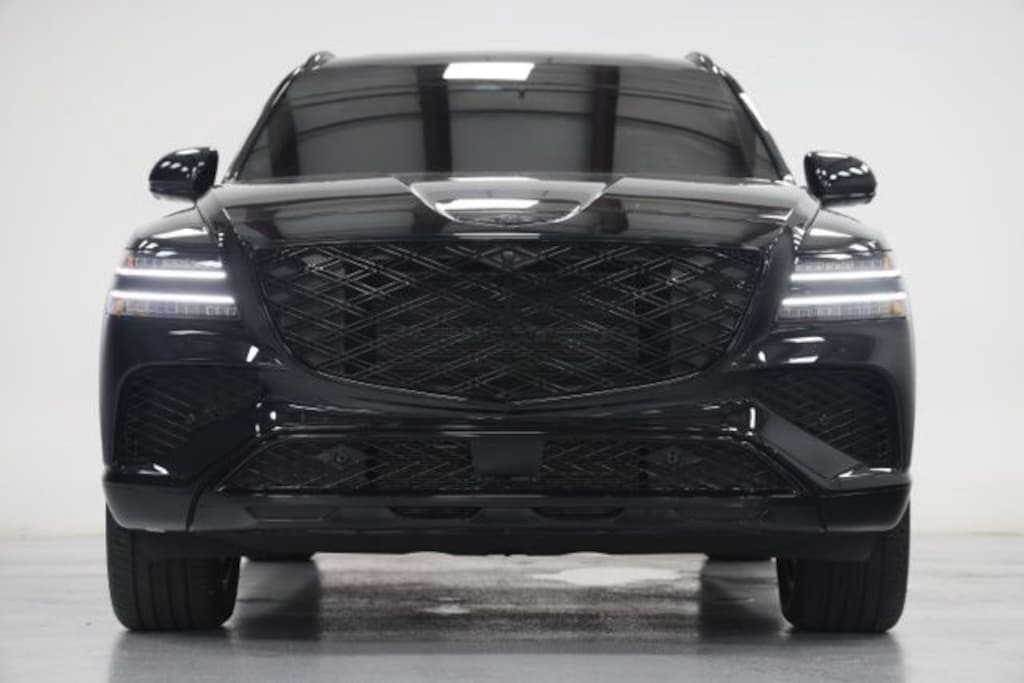 Certified 2025 Genesis GV80 2.5T Advanced SUV