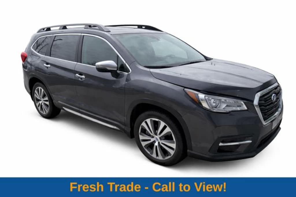Used 2021 Subaru Ascent Touring SUV