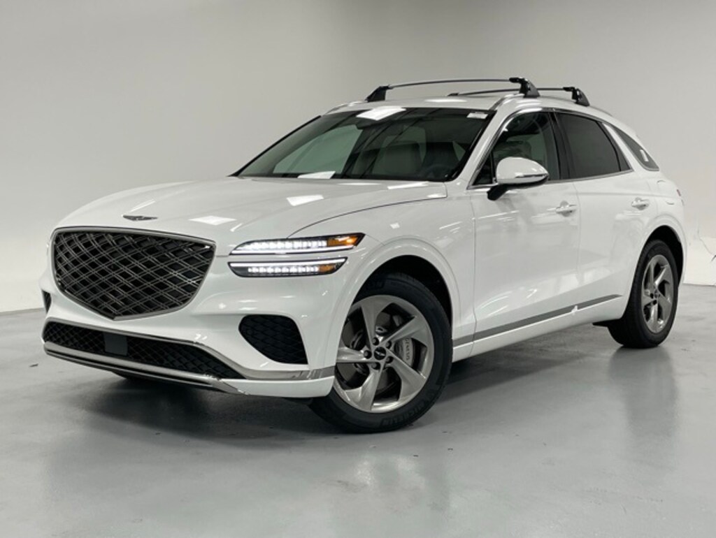 New 2026 Genesis GV70 2.5T Select SUV