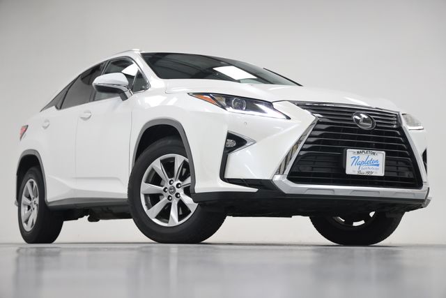 2019 Lexus RX 350 350 AWD's photo