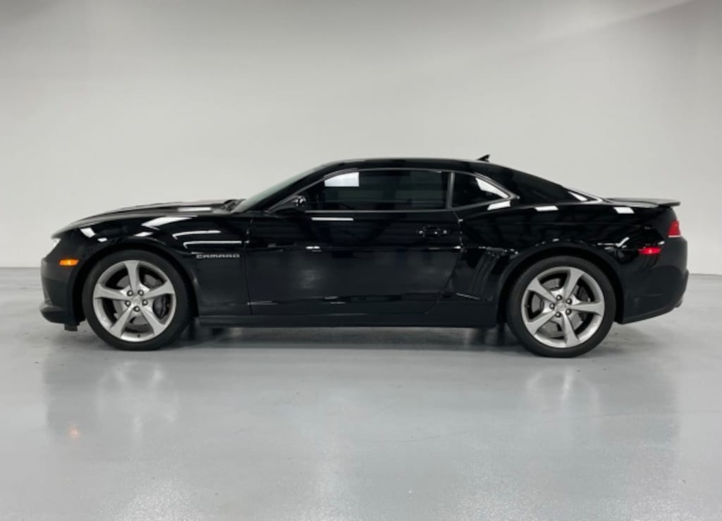 Used 2015 Chevrolet Camaro SS Coupe