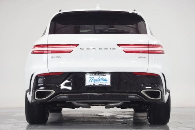 2026 GENESIS GV70 Sport Prestige - Photo 11