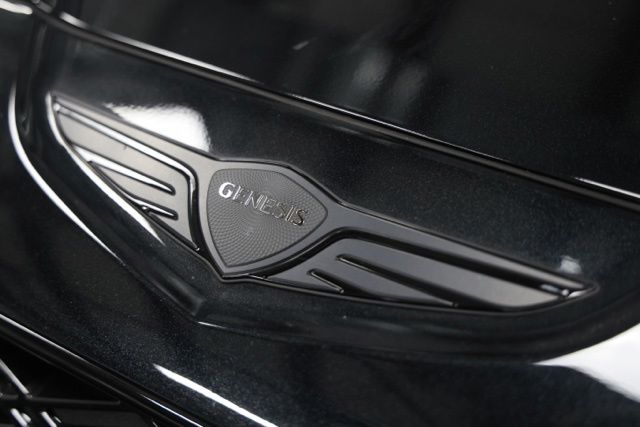 New 2027 Genesis GV80 3.5T Prestige Black SUV