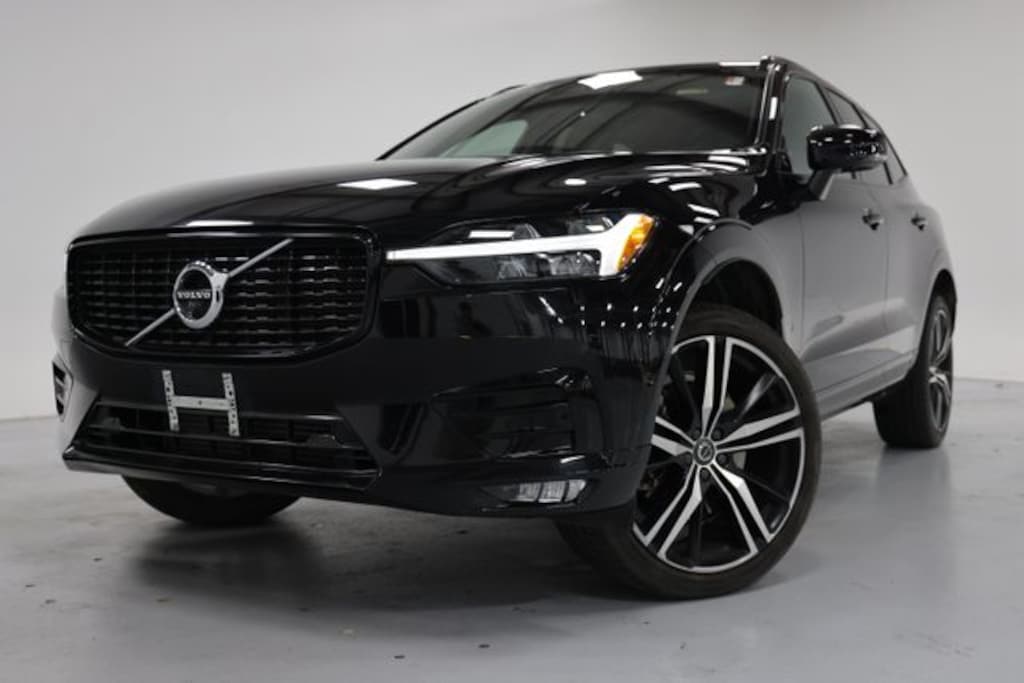 Used 2021 Volvo XC60 T5 AWD R-Design SUV