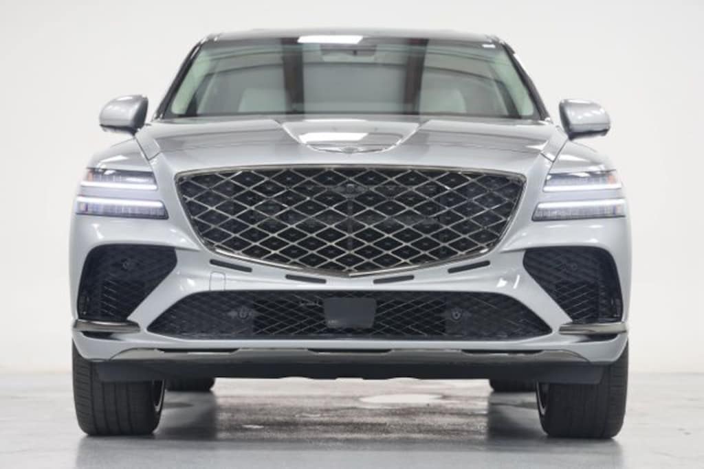 New 2026 Genesis GV80 Coupe 3.5T E-SC Mhev SUV