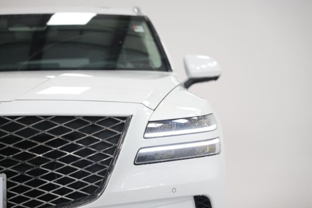 Certified 2023 Genesis GV80 3.5T SUV