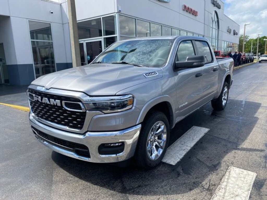 Used 2026 Ram 1500 Big Horn/Lone Star Truck
