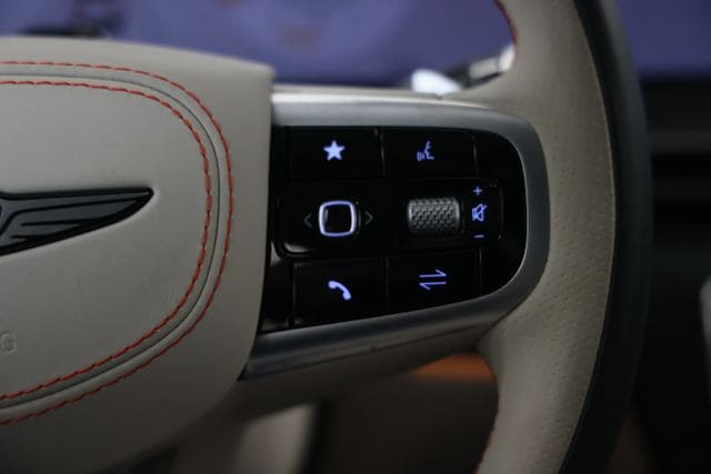 2025 GENESIS GV80 Coupe E-SC - Photo 39