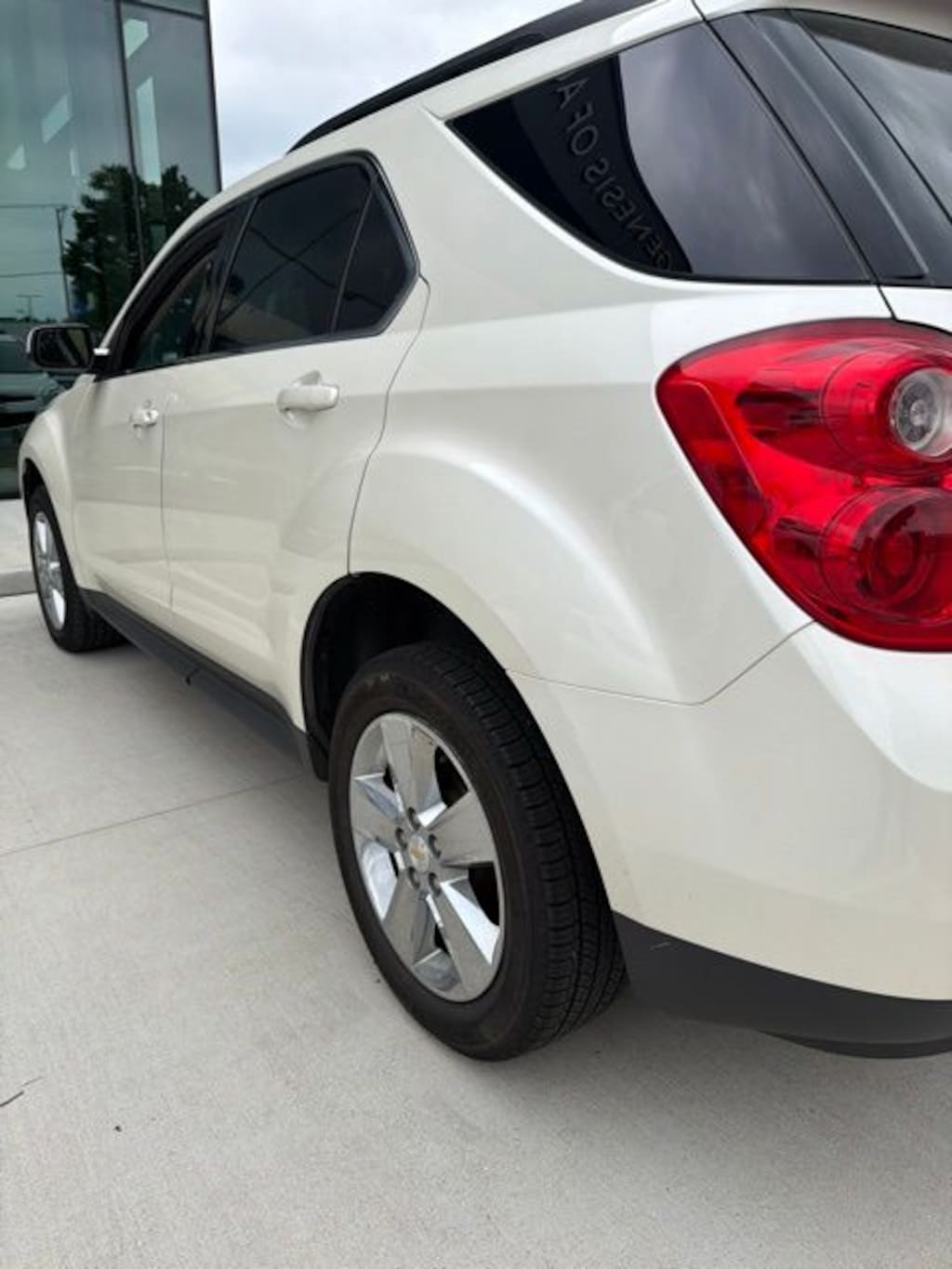 Used 2012 Chevrolet Equinox LT SUV