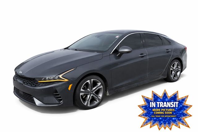 2022 Kia K5 EX