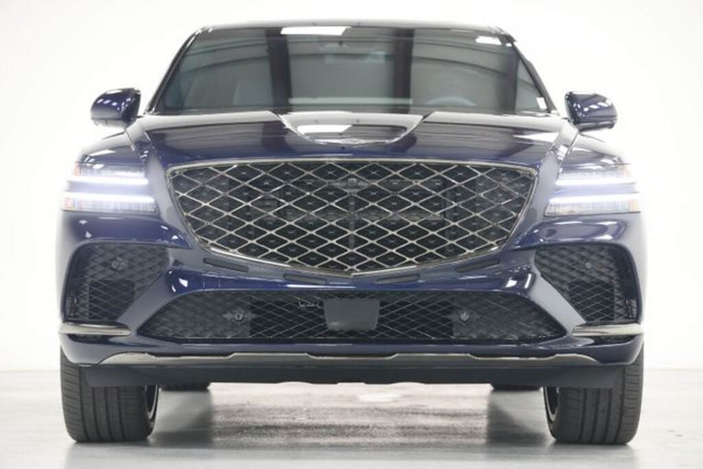 New 2026 Genesis GV80 Coupe 3.5T e-SC SUV