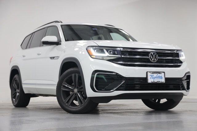 2021 Volkswagen Atlas