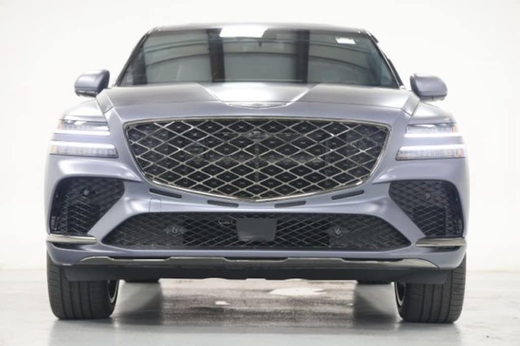 New 2027 Genesis GV80 Coupe 3.5T E-SC Mhev Prestige SUV