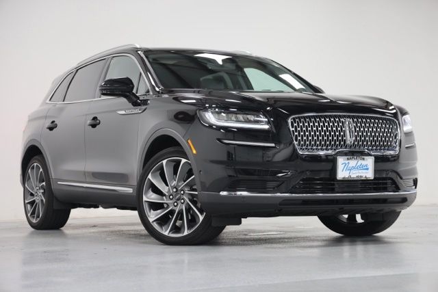 2023 Lincoln Nautilus
