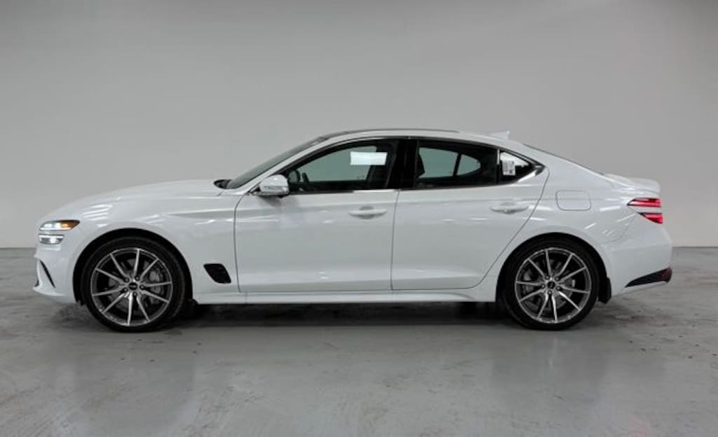 Used 2026 Genesis G70 2.5T Prestige Sedan