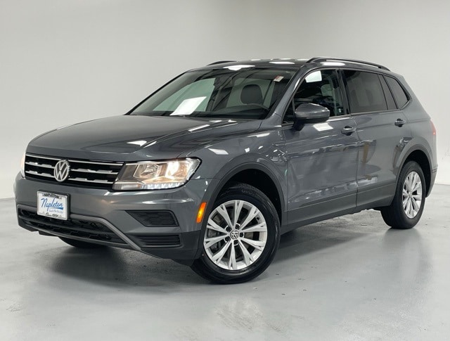 2019 Volkswagen Tiguan S