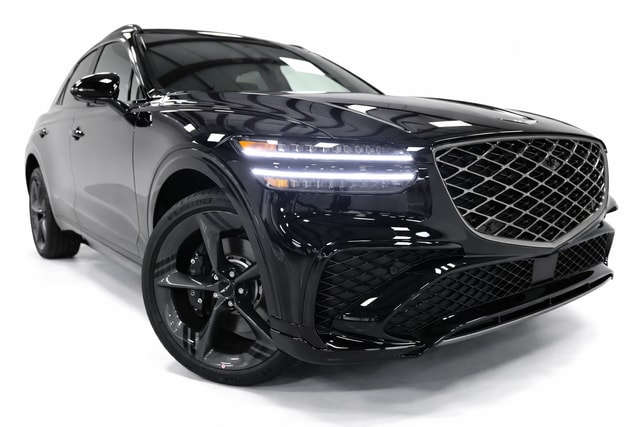 2026 Genesis GV70 3.5T Sport Prestige AWD's photo