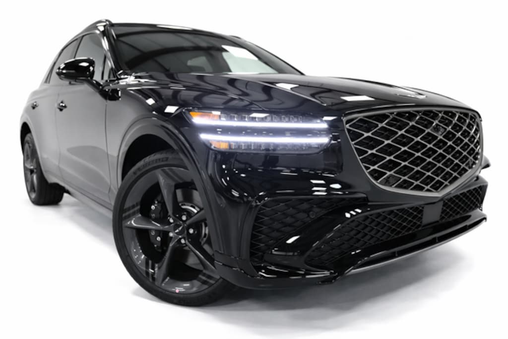 New 2026 Genesis GV70 3.5T Sport Prestige SUV