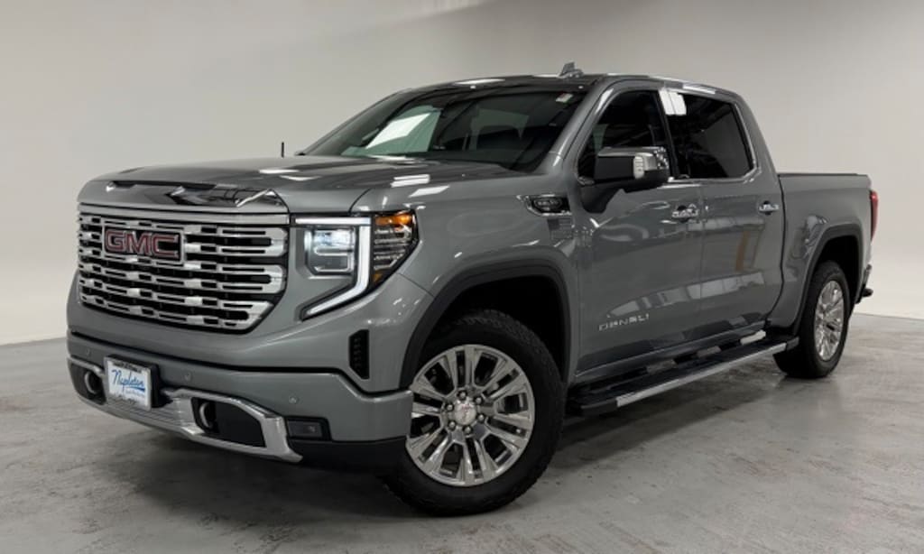 Used 2024 GMC Sierra 1500 Denali Truck