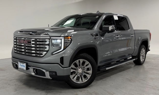2024 GMC Sierra 1500 Denali Truck