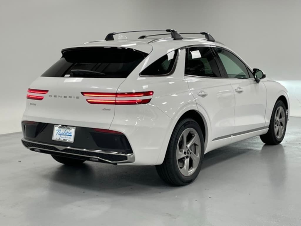 New 2026 Genesis GV70 2.5T Select SUV