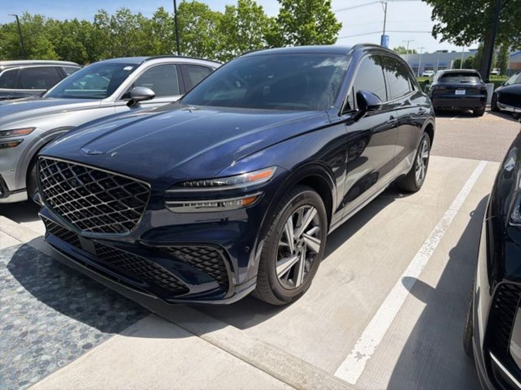 Used 2026 Genesis GV70 3.5T Sport Advanced SUV