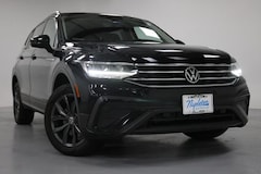 2022 Volkswagen Tiguan 2.0T SE SUV