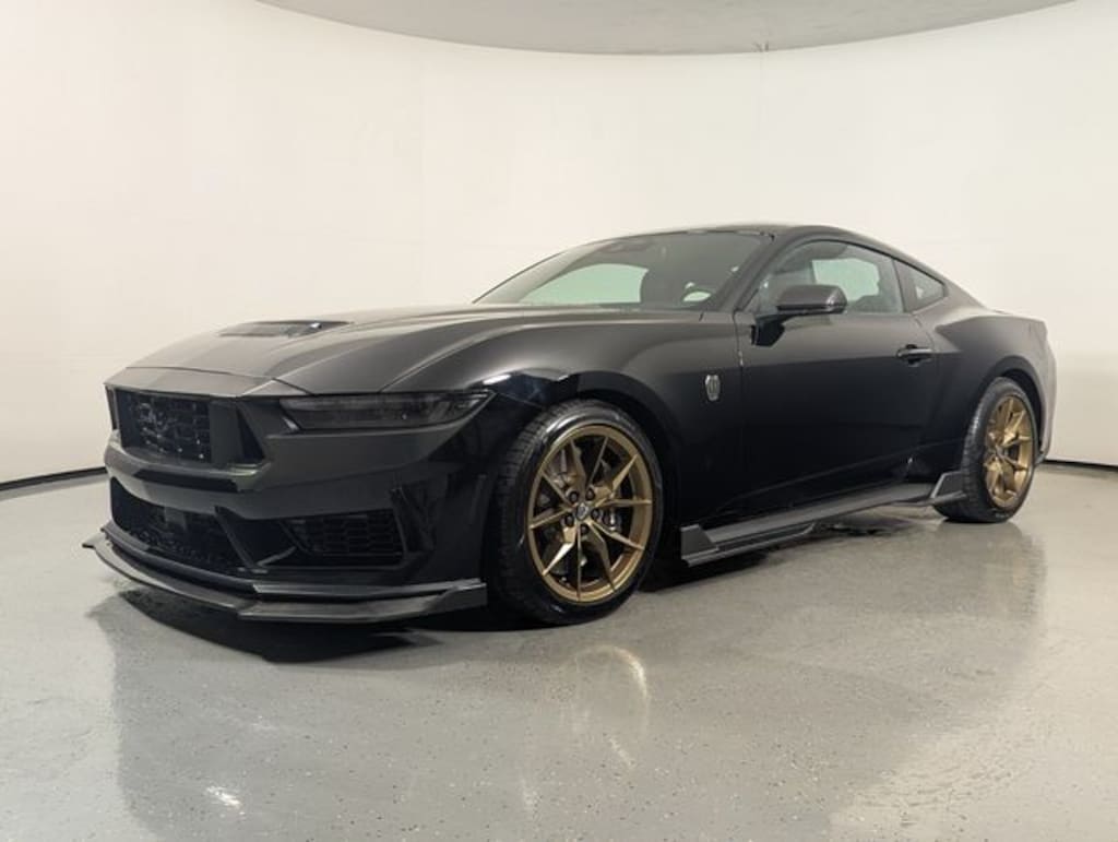 Used 2024 Ford Mustang Dark Horse Coupe