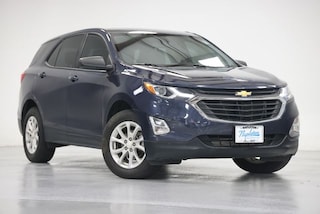 2018 Chevrolet Equinox LS SUV