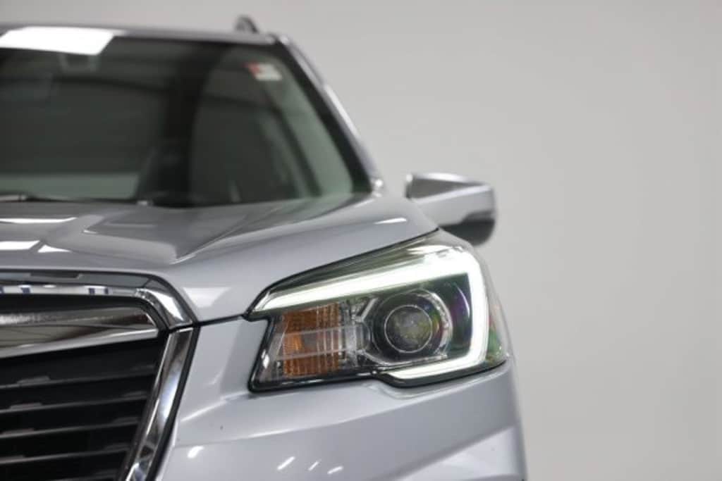 Used 2020 Subaru Forester Touring SUV