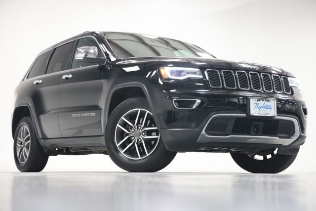 2020 Jeep Grand Cherokee