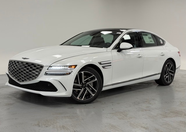 2026 GENESIS G80 Advanced's photo