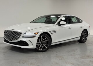 2026 Genesis G80 2.5T Advanced Sedan