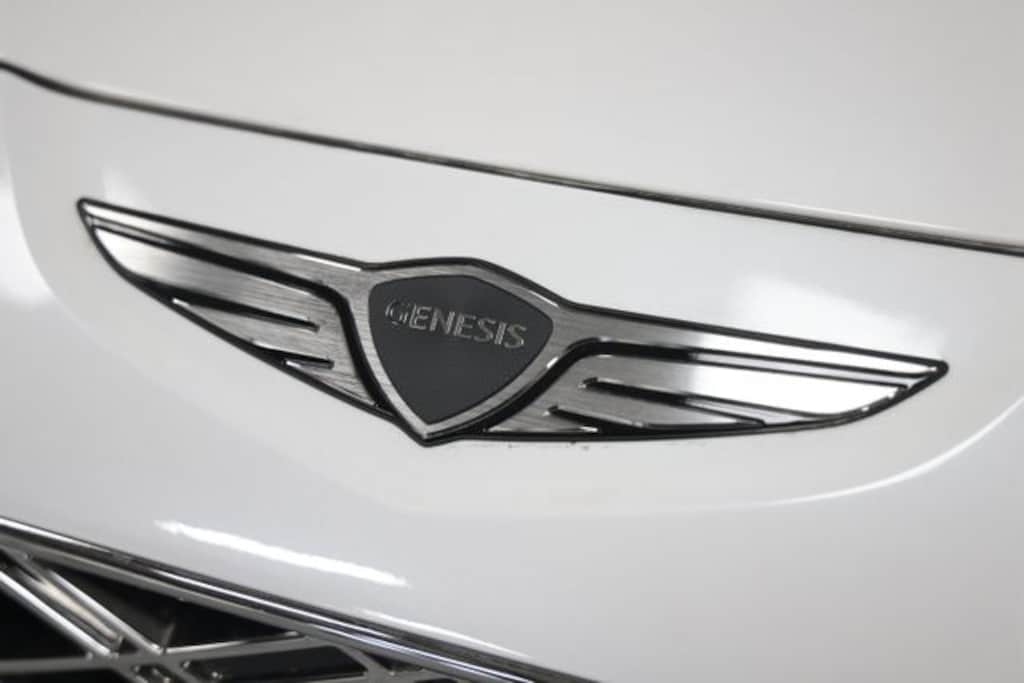 New 2026 Genesis GV80 3.5T Prestige SUV