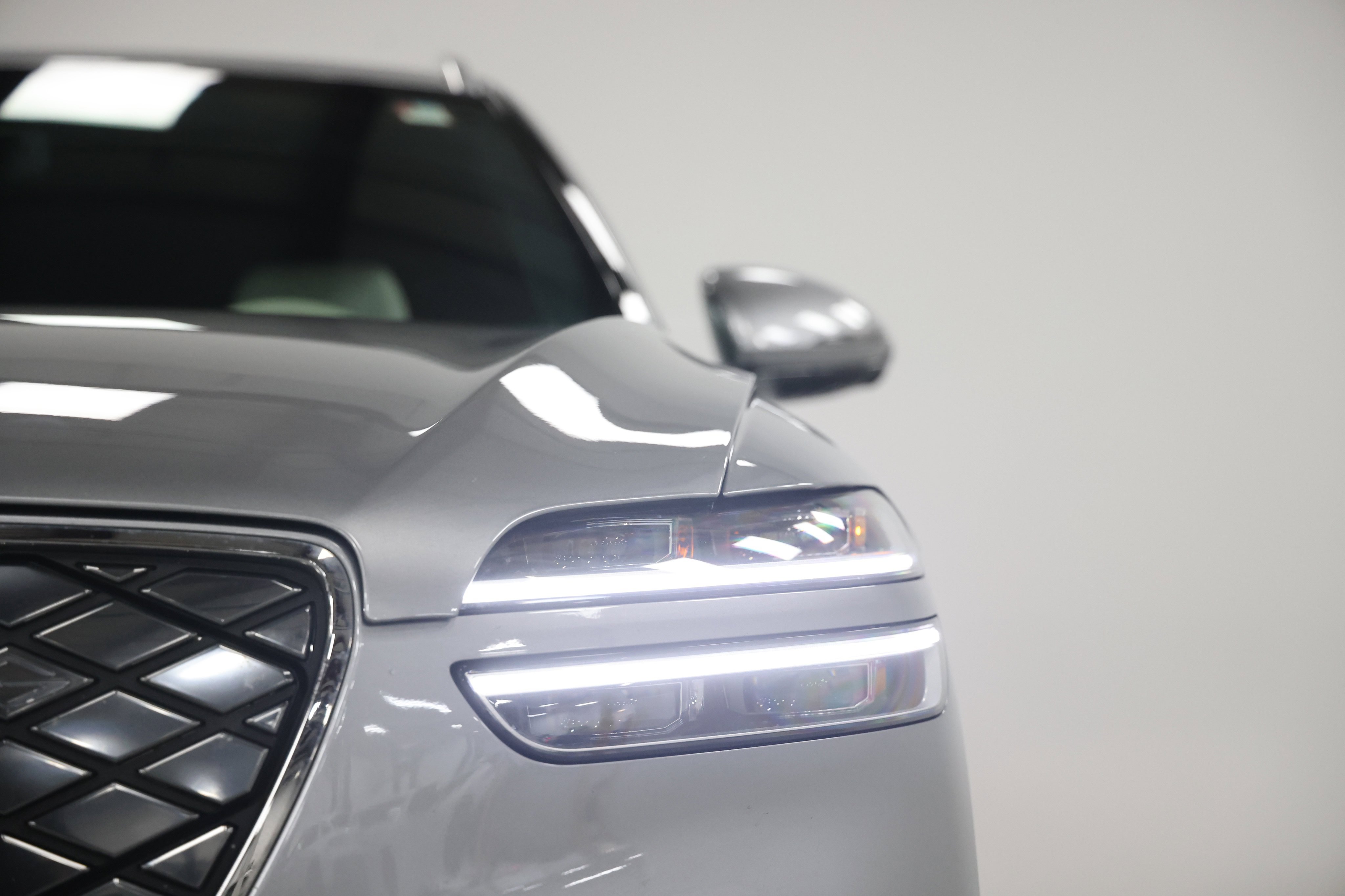 Certified 2025 Genesis Electrified GV70 Prestige SUV
