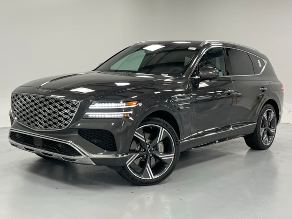 New 2026 Genesis GV80 3.5T Prestige SUV