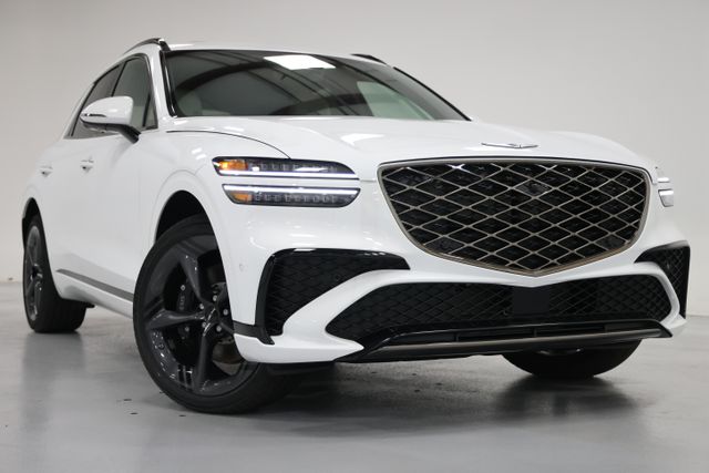 2026 Genesis GV70 3.5T Sport Prestige AWD's photo