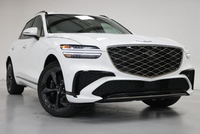 2026 Genesis GV70 3.5T Sport Prestige SUV