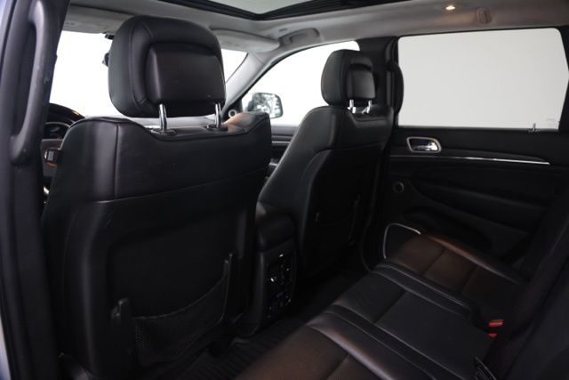 2018 Jeep Grand Cherokee Summit - Photo 37