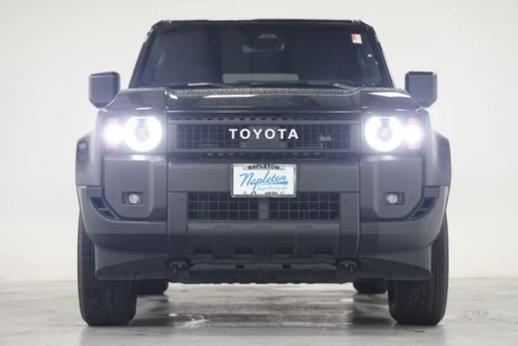 Used 2024 Toyota Land Cruiser 1958 SUV