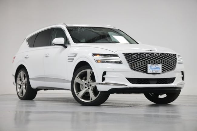 2023 Genesis GV80 3.5T SUV