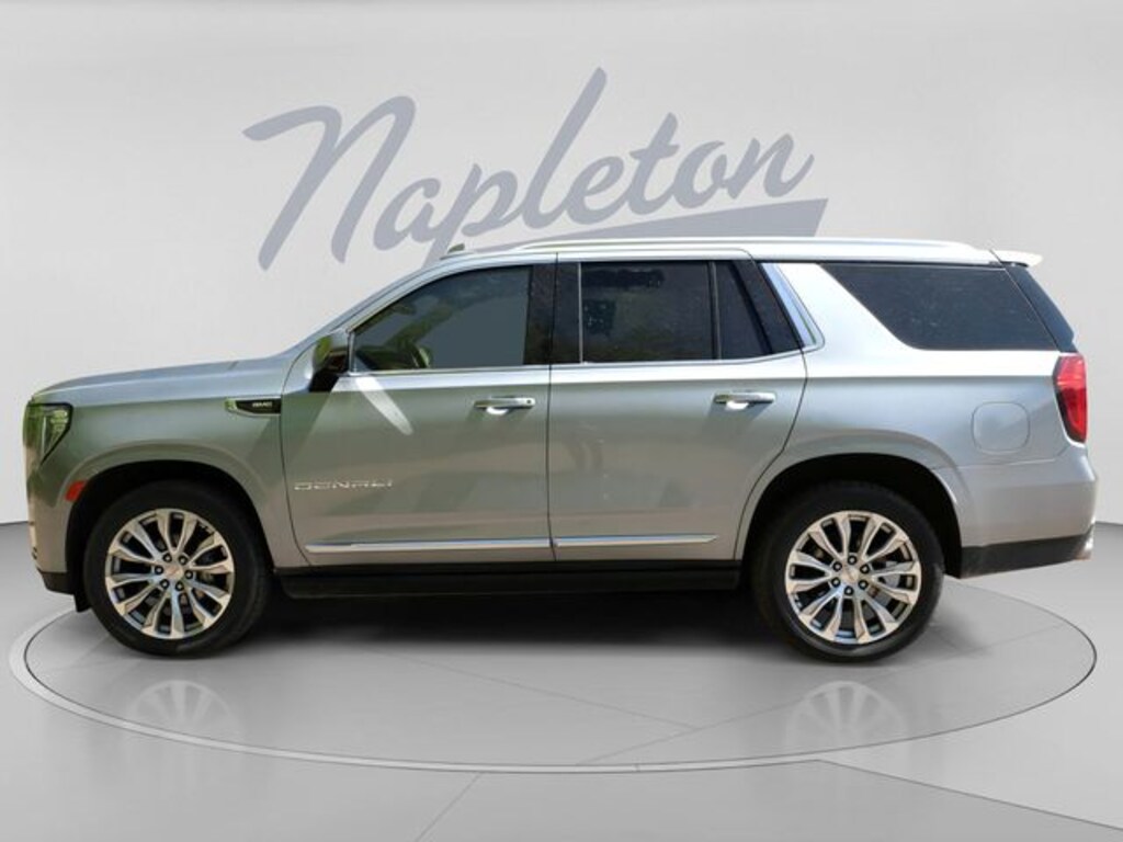 Used 2023 GMC Yukon Denali SUV