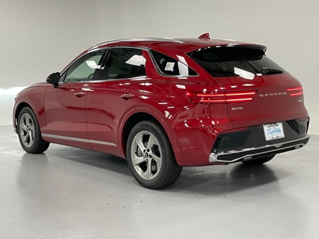 New 2026 Genesis GV70 2.5T Select SUV
